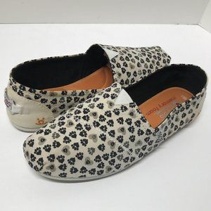 Bobs from Skechers Bobs for Dogs Paw Print Alpargatas